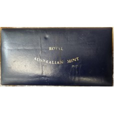 AUSTRALIA 1966 . PROOF SET